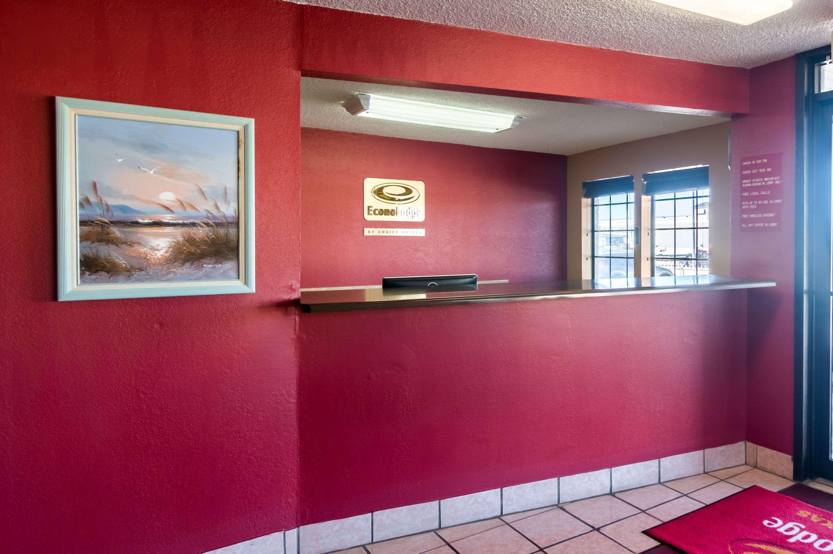 Econo Lodge Dumas Exterior foto