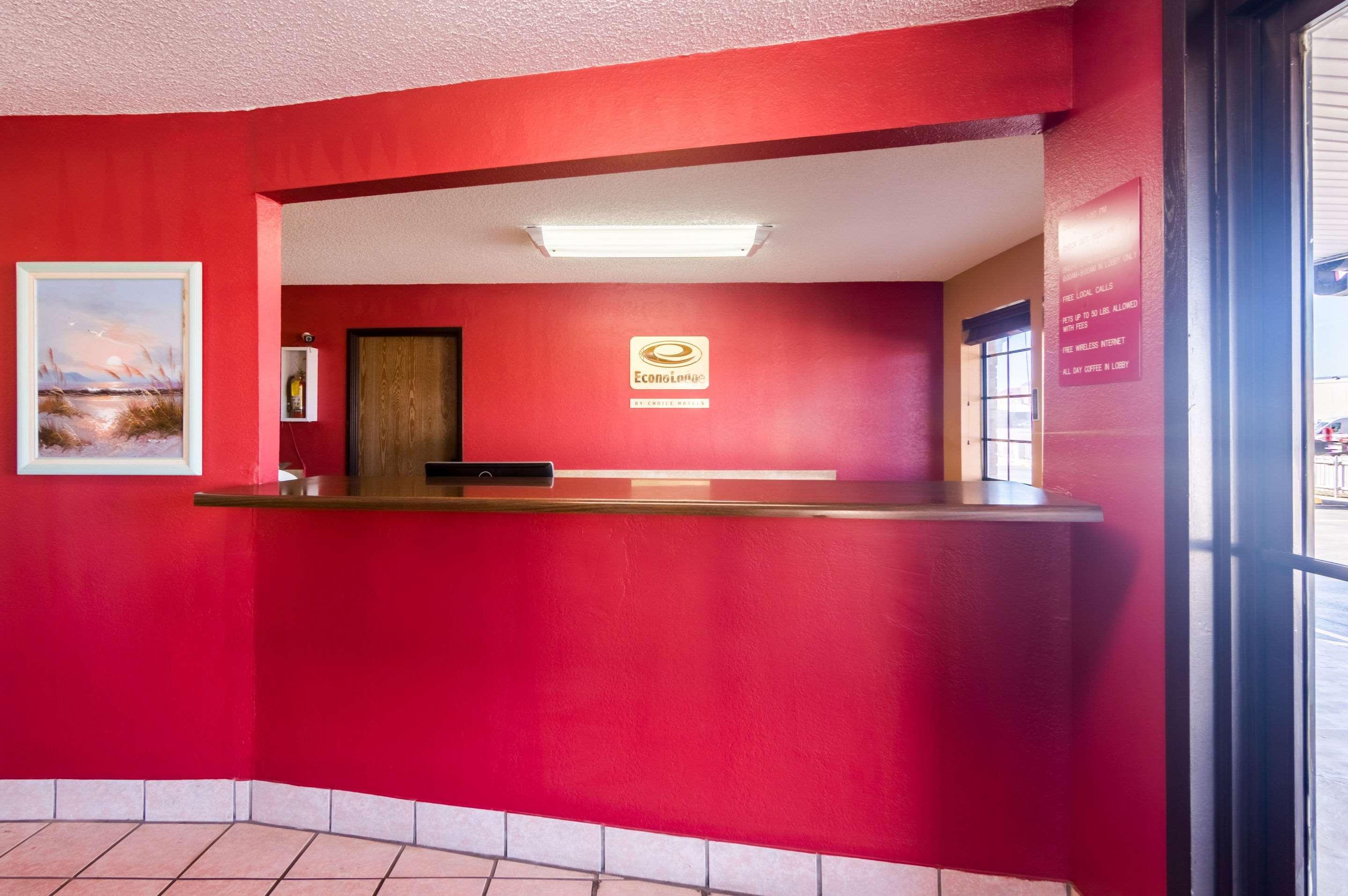 Econo Lodge Dumas Exterior foto