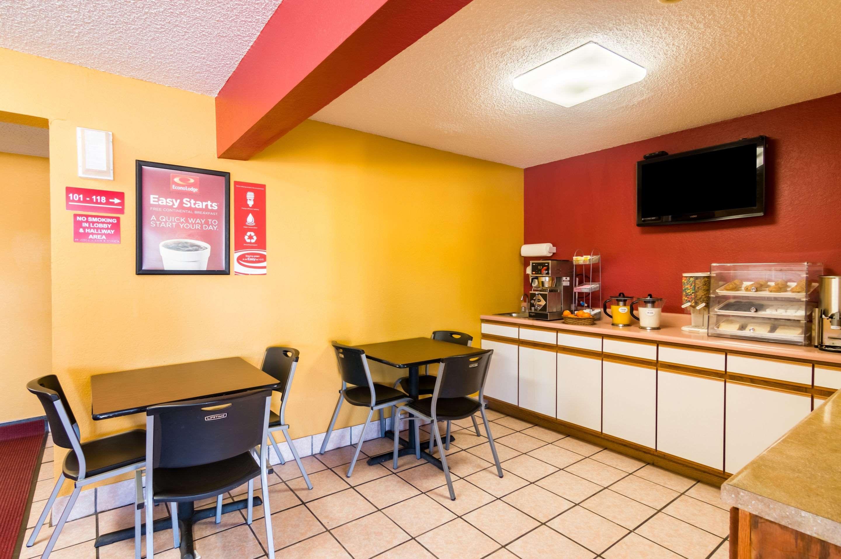 Econo Lodge Dumas Exterior foto