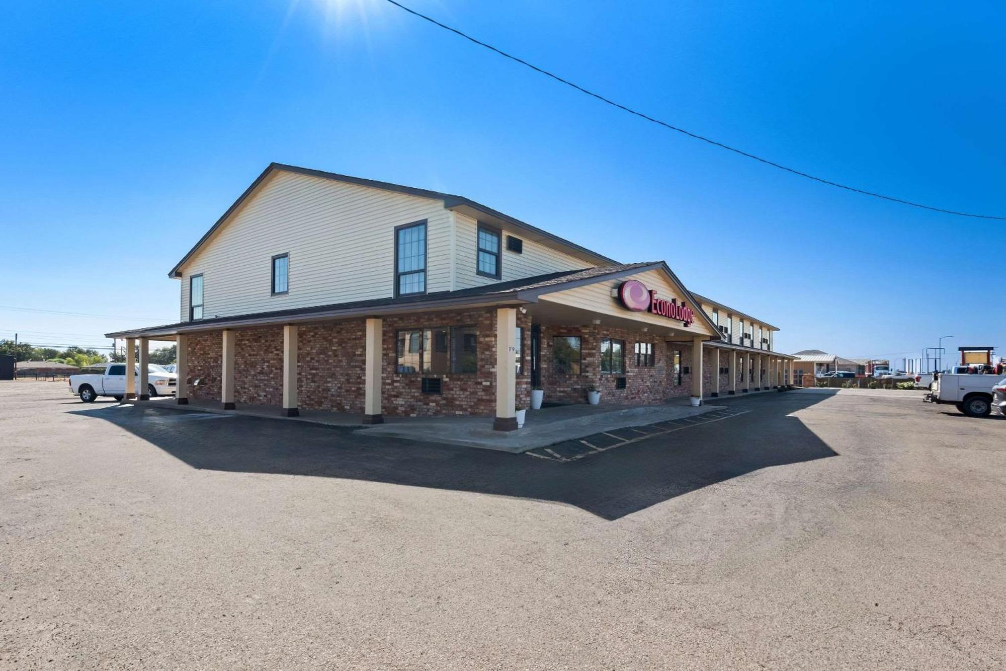 Econo Lodge Dumas Exterior foto